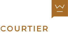 Logo welcomecourtier